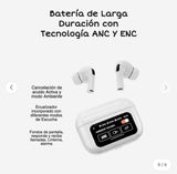 AIRPODS PRO 3RA GENERACION CON PANTALLA TACTIL